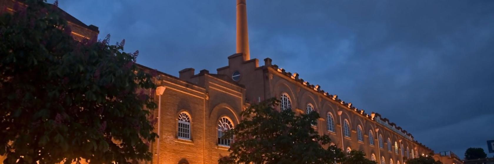 Kongresszentrum Alveiro